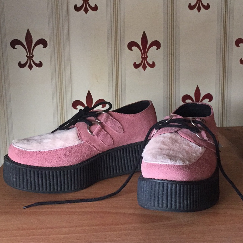 TUK Creeper Shoes